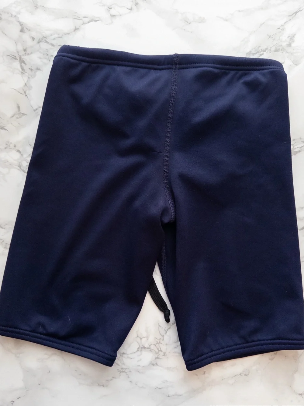 GUC TYR 22 Durafast boys swim jammer navy